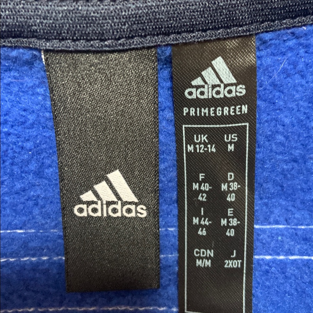 Adidas Marimekko fleece dress - Picture 9 of 11
